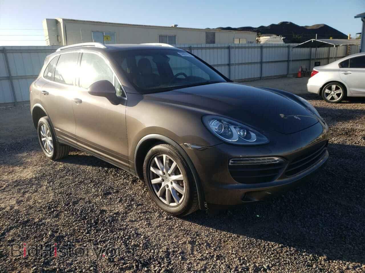 2013 PORSCHE CAYENNE - VIN: WP1AB2A20DLA81840 - Photo 4