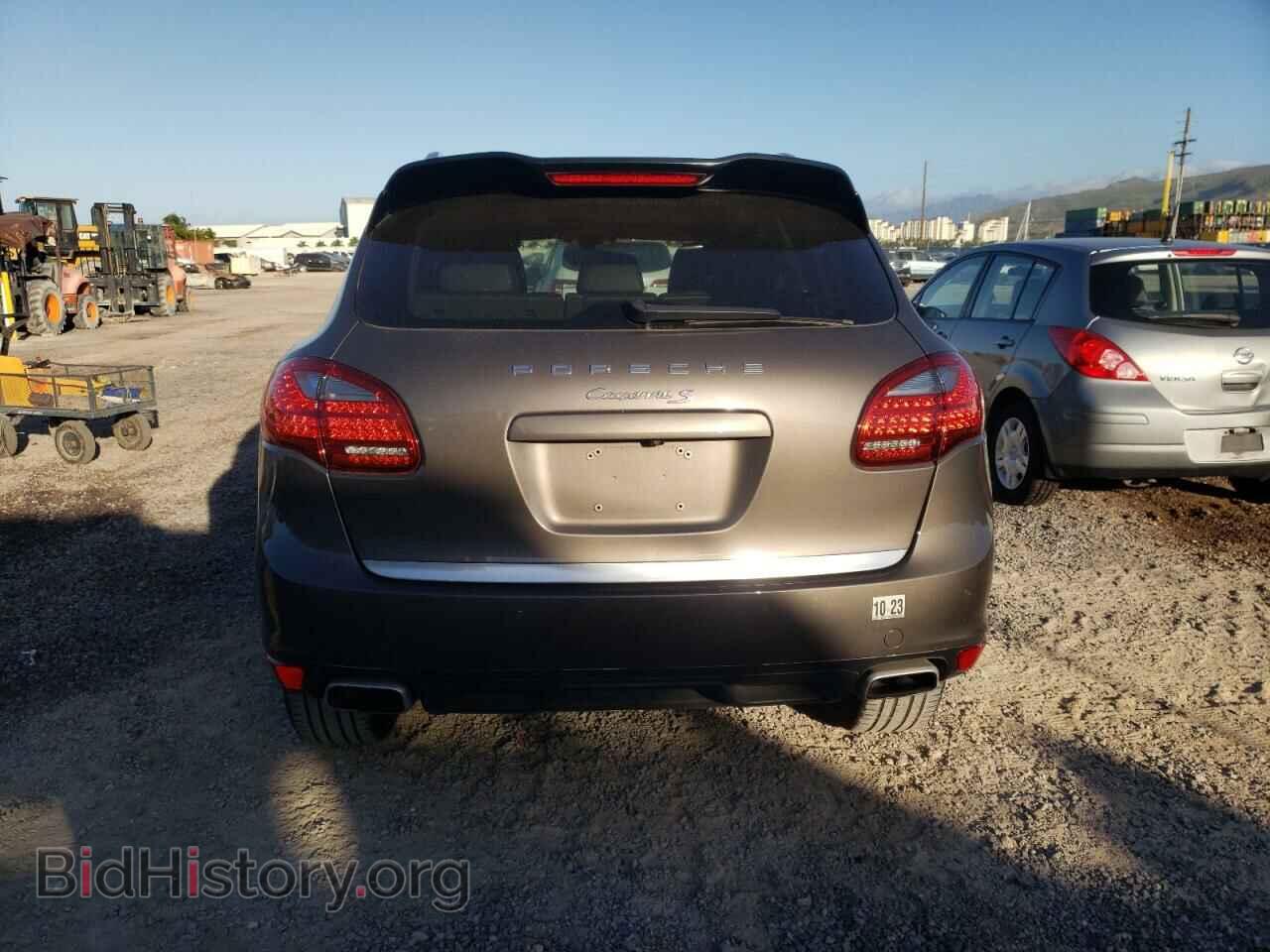 2013 PORSCHE CAYENNE - VIN: WP1AB2A20DLA81840 - Photo 6