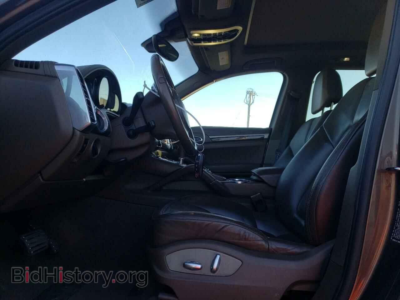 2013 PORSCHE CAYENNE - VIN: WP1AB2A20DLA81840 - Photo 7