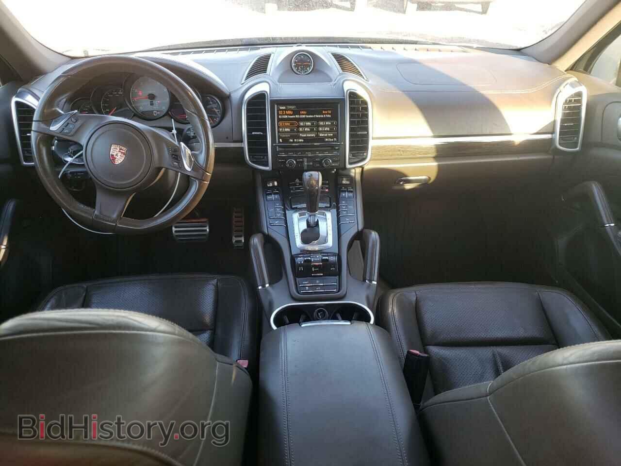 2013 PORSCHE CAYENNE - VIN: WP1AB2A20DLA81840 - Photo 8