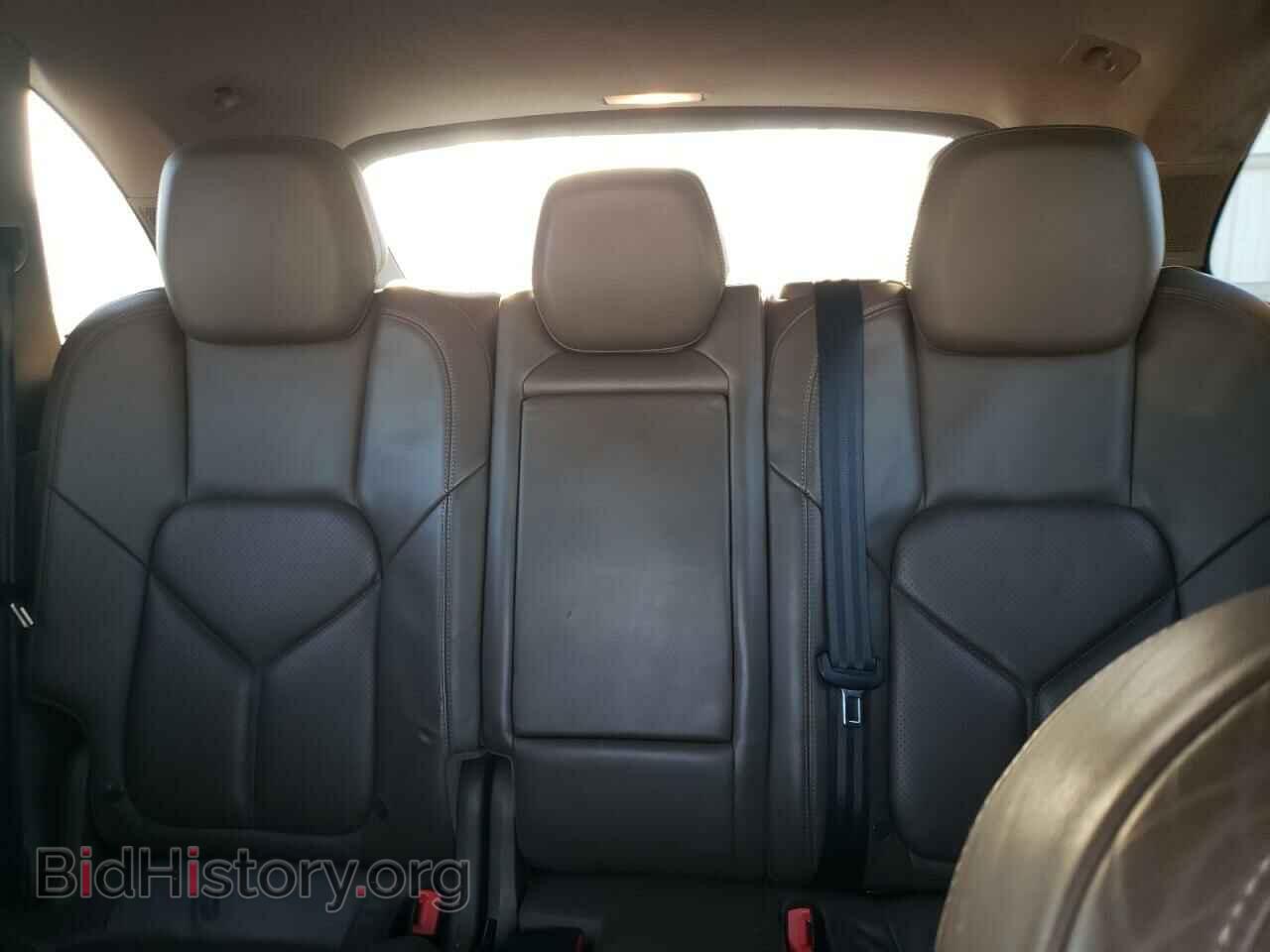 2013 PORSCHE CAYENNE - VIN: WP1AB2A20DLA81840 - Photo 10