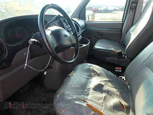 1997 FORD ECONOLINE - VIN: 1FTHE24L0VHB28669 - Фото 5