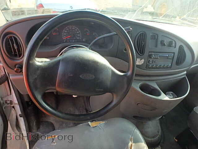 1997 FORD ECONOLINE - VIN: 1FTHE24L0VHB28669 - Фото 9