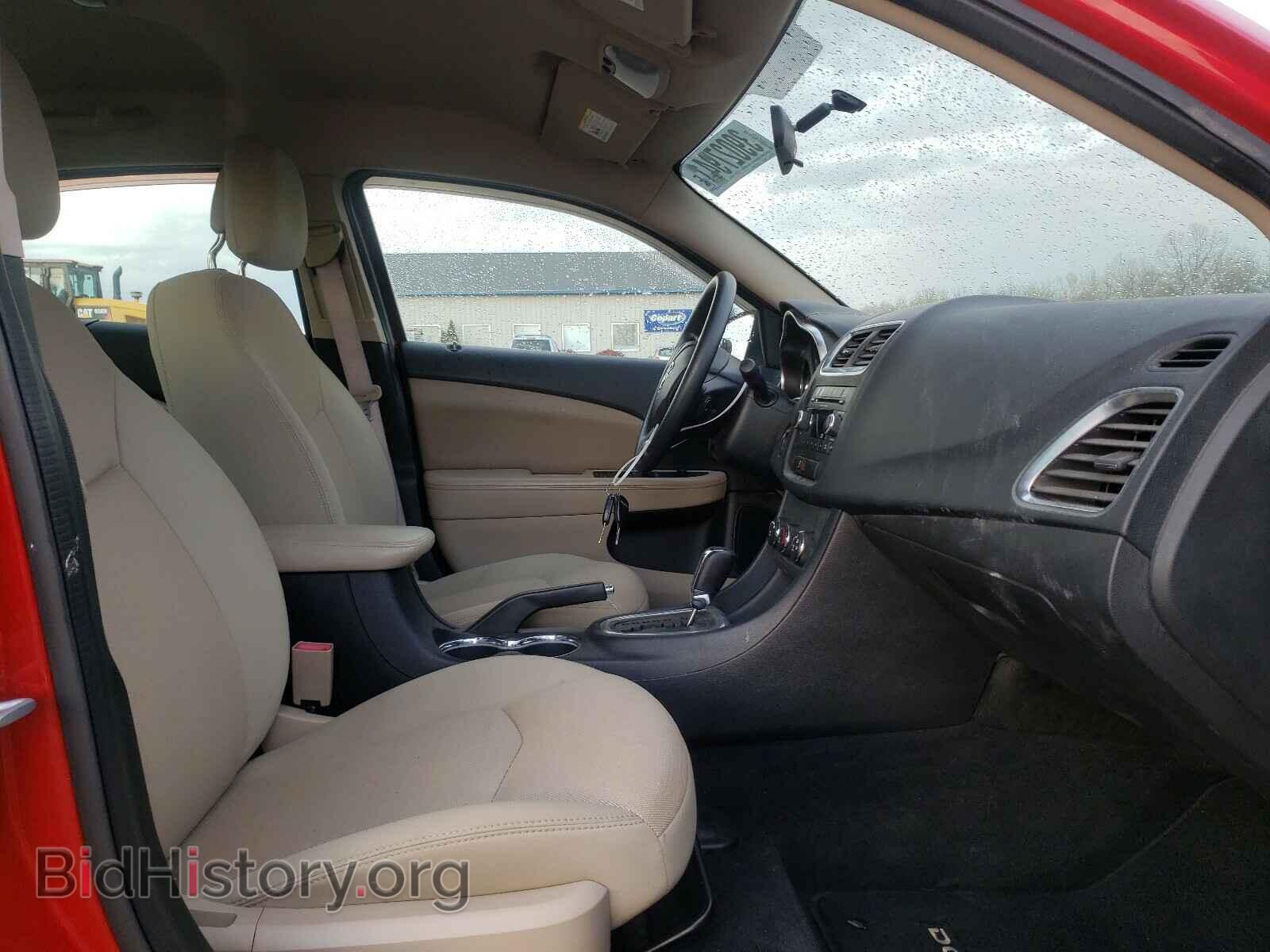 2012 DODGE AVENGER - VIN: 1C3CDZAB2CN167932 - Photo 5