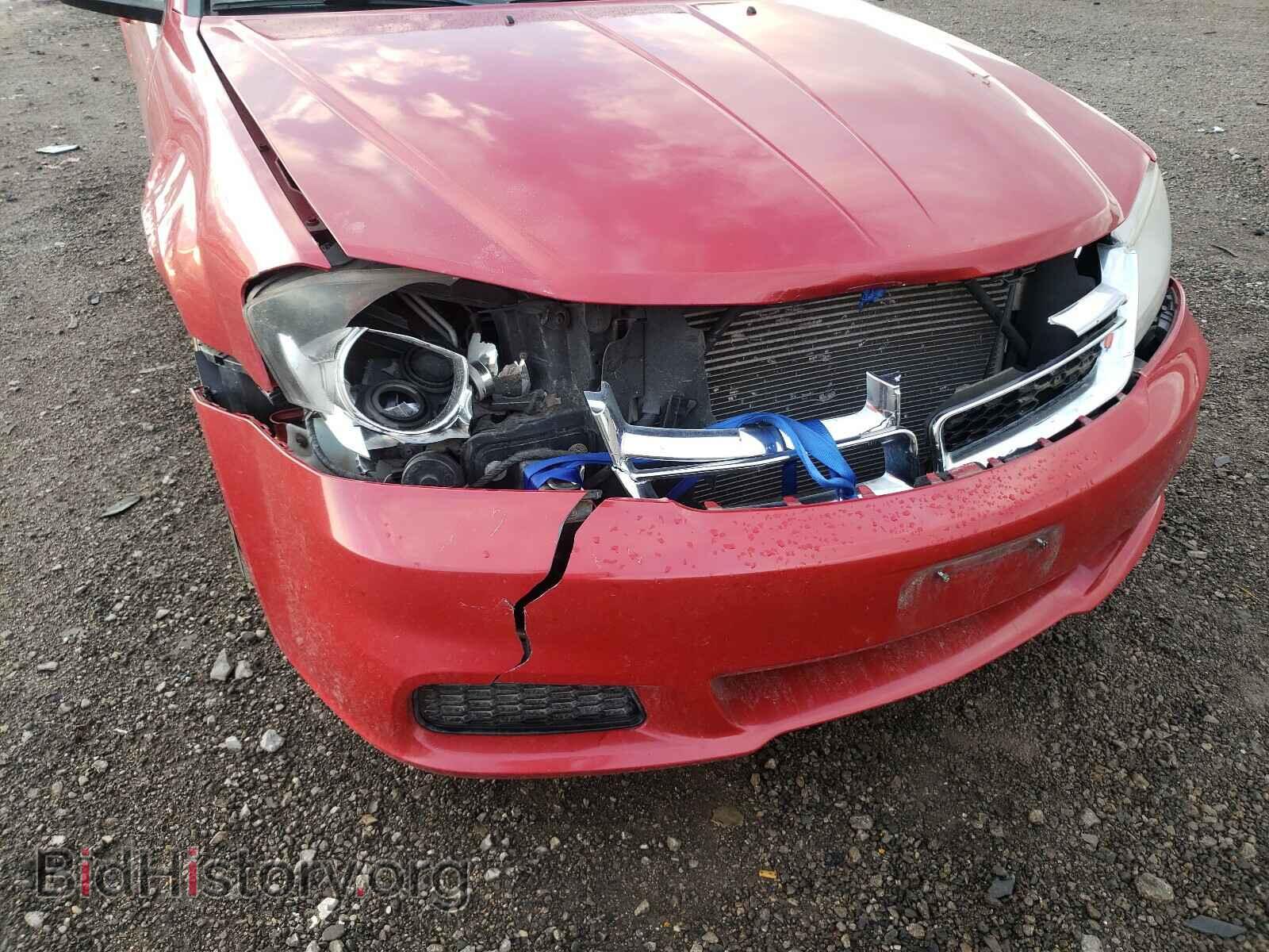 2012 DODGE AVENGER - VIN: 1C3CDZAB2CN167932 - Photo 9