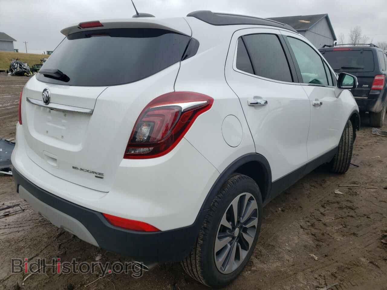 2020 BUICK ENCORE - VIN: KL4CJGSB2LB055800 - Фото 4