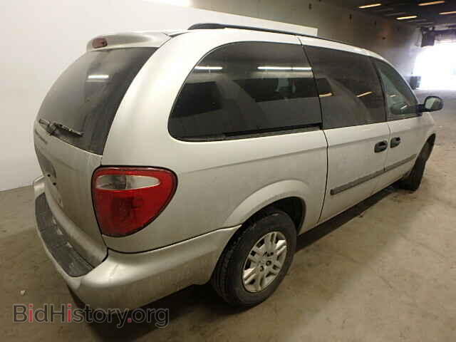 2006 DODGE CARAVAN - VIN: 1D4GP24R56B716486 - Фото 4