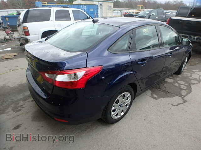 2012 FORD FOCUS - VIN: 1FAHP3F22CL148247 - Фото 4