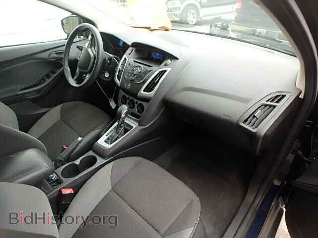 2012 FORD FOCUS - VIN: 1FAHP3F22CL148247 - Фото 5
