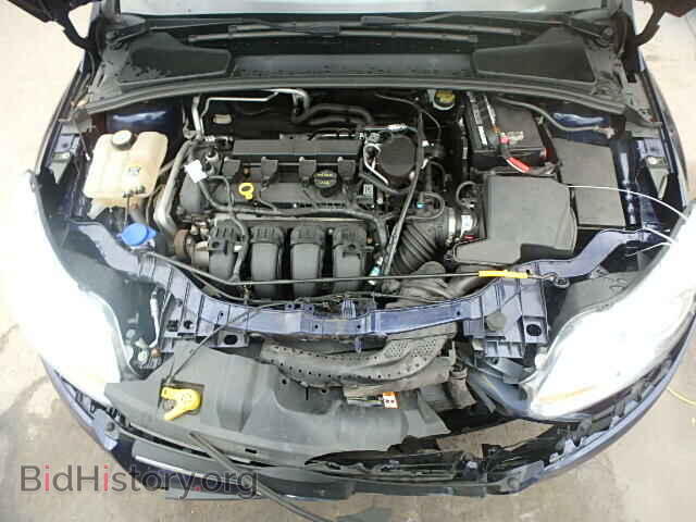 2012 FORD FOCUS - VIN: 1FAHP3F22CL148247 - Фото 7