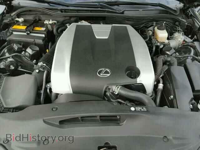 2014 LEXUS IS350 - VIN: JTHCE1D27E5000599 - Фото 7