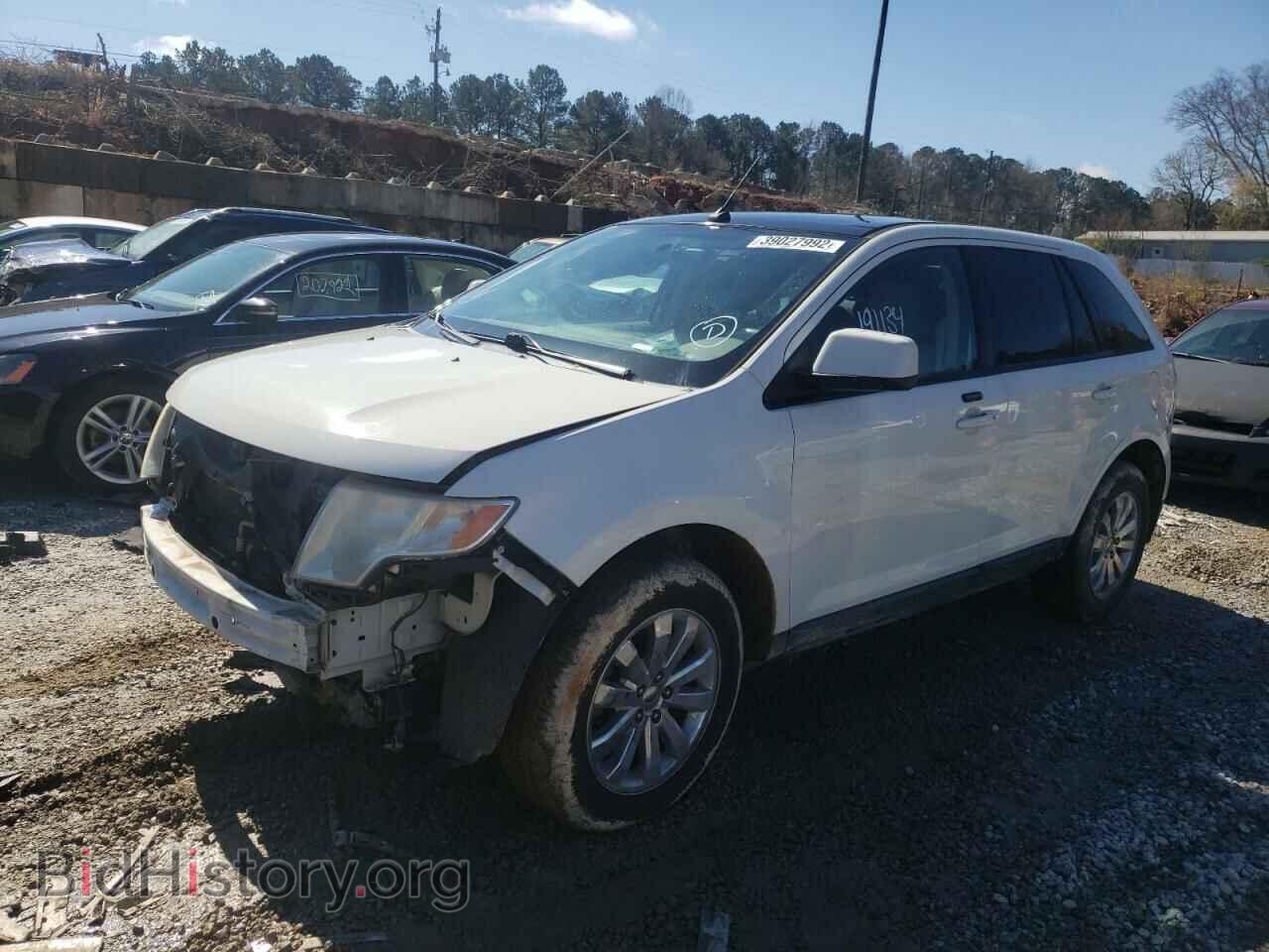 2010 FORD EDGE - VIN: 2FMDK3JC0ABA05314 - Фото 2