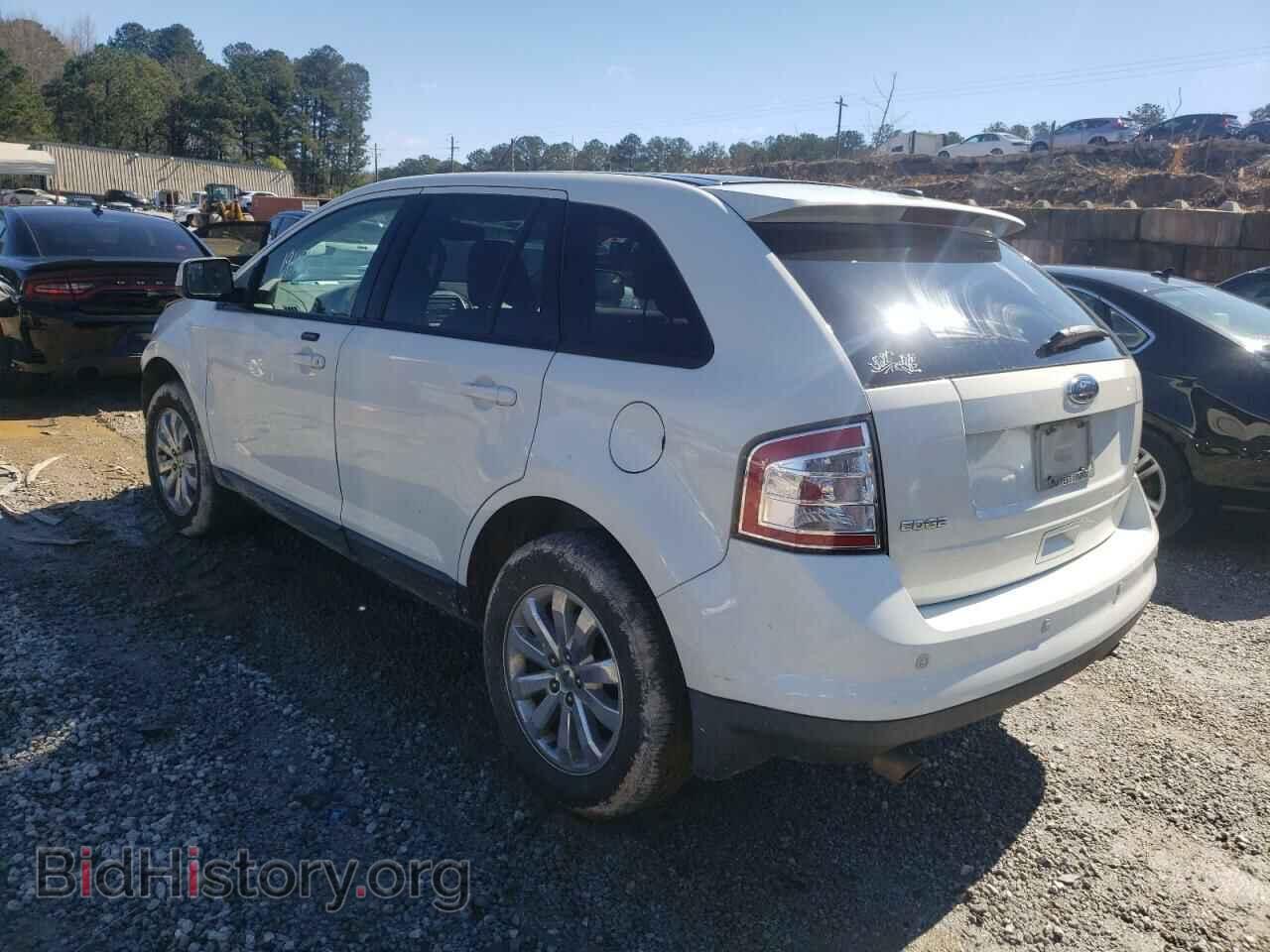 2010 FORD EDGE - VIN: 2FMDK3JC0ABA05314 - Фото 3