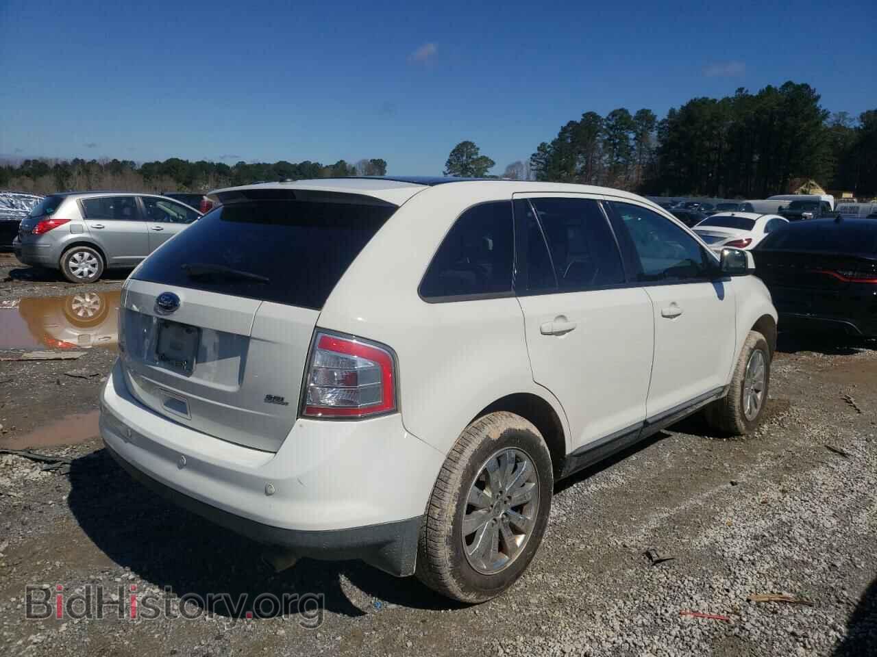 2010 FORD EDGE - VIN: 2FMDK3JC0ABA05314 - Фото 4