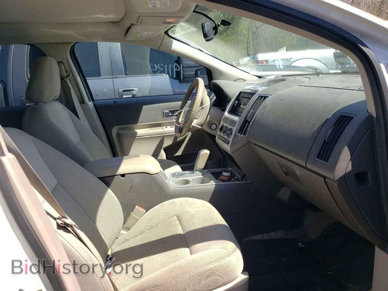 2010 FORD EDGE - VIN: 2FMDK3JC0ABA05314 - Фото 5