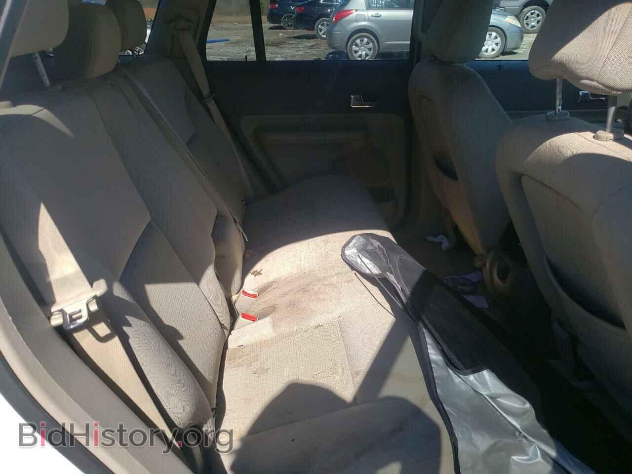 2010 FORD EDGE - VIN: 2FMDK3JC0ABA05314 - Фото 6
