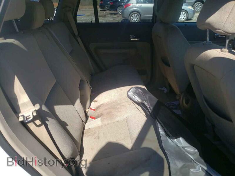 2010 Ford EDGE (VIN 2FMDK3JC0ABA05314) — фото 6 из 10