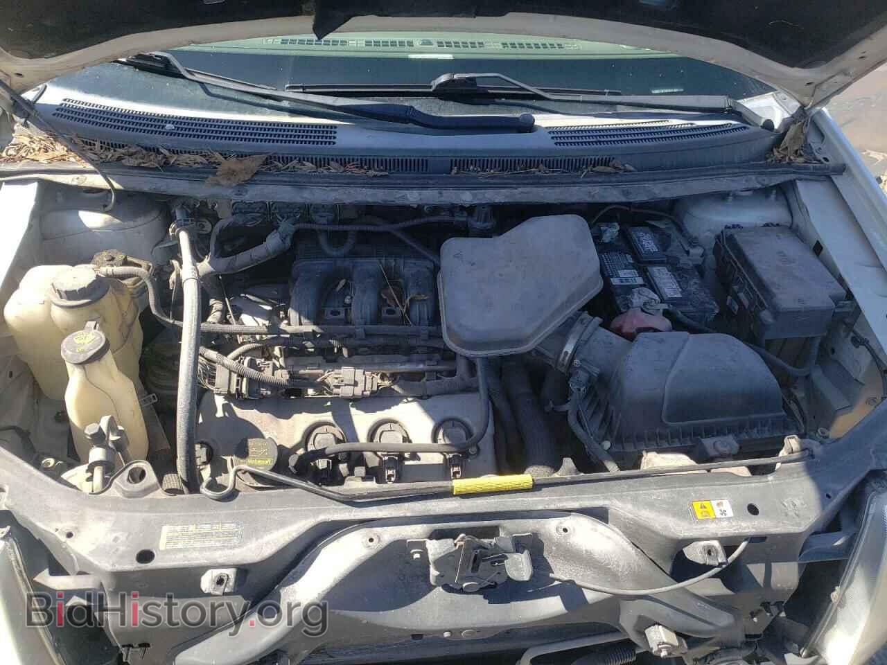 2010 FORD EDGE - VIN: 2FMDK3JC0ABA05314 - Фото 7