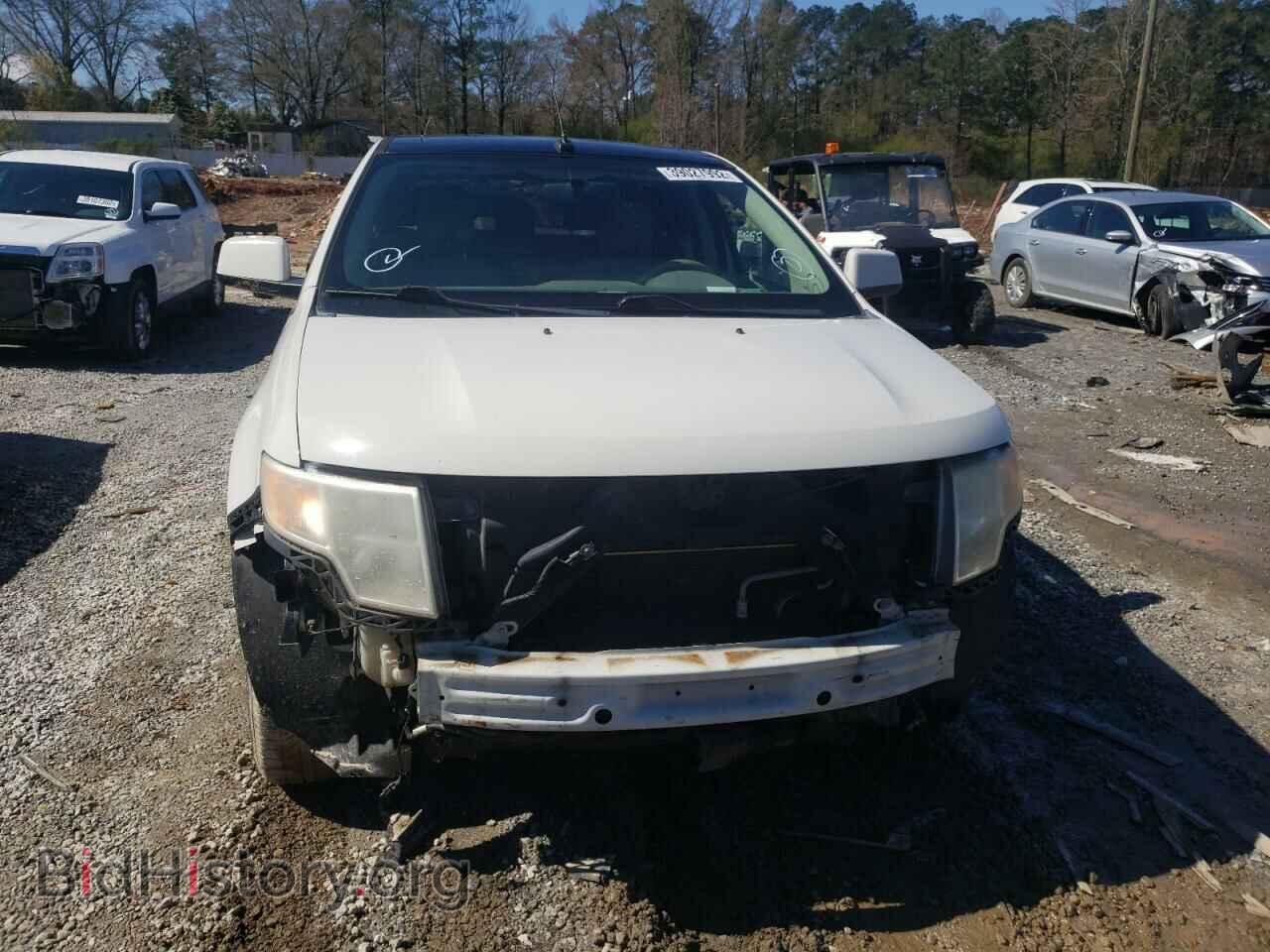 2010 FORD EDGE - VIN: 2FMDK3JC0ABA05314 - Фото 9
