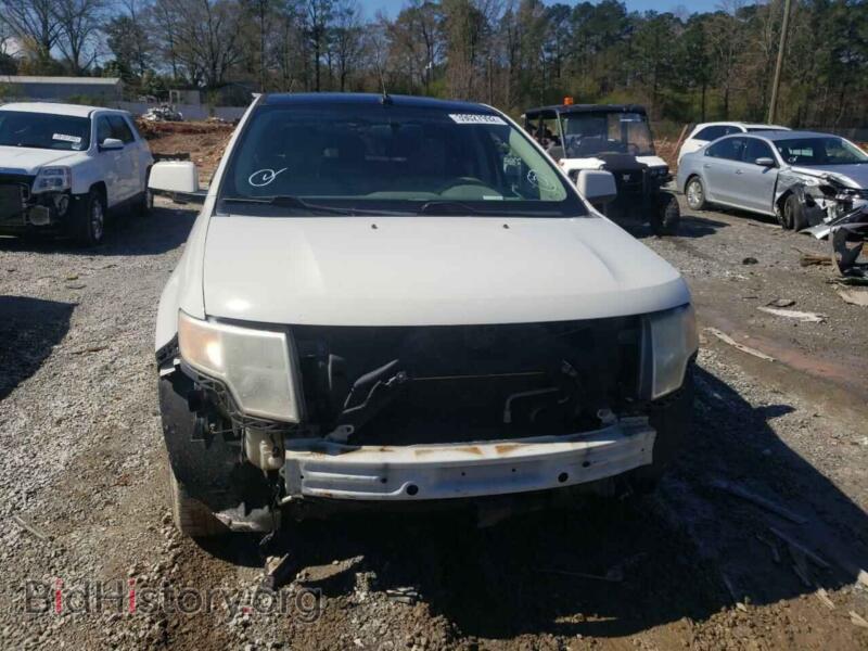 2010 Ford EDGE (VIN 2FMDK3JC0ABA05314) — фото 9 из 10
