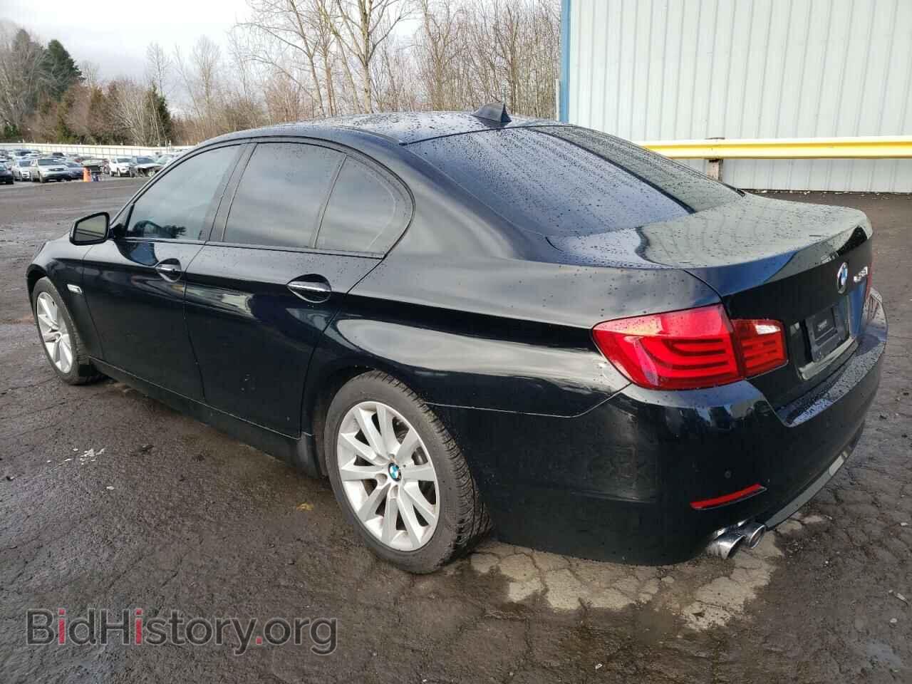 2012 BMW 5 SERIES - VIN: WBAXG5C50CDW66459 - Фото 2