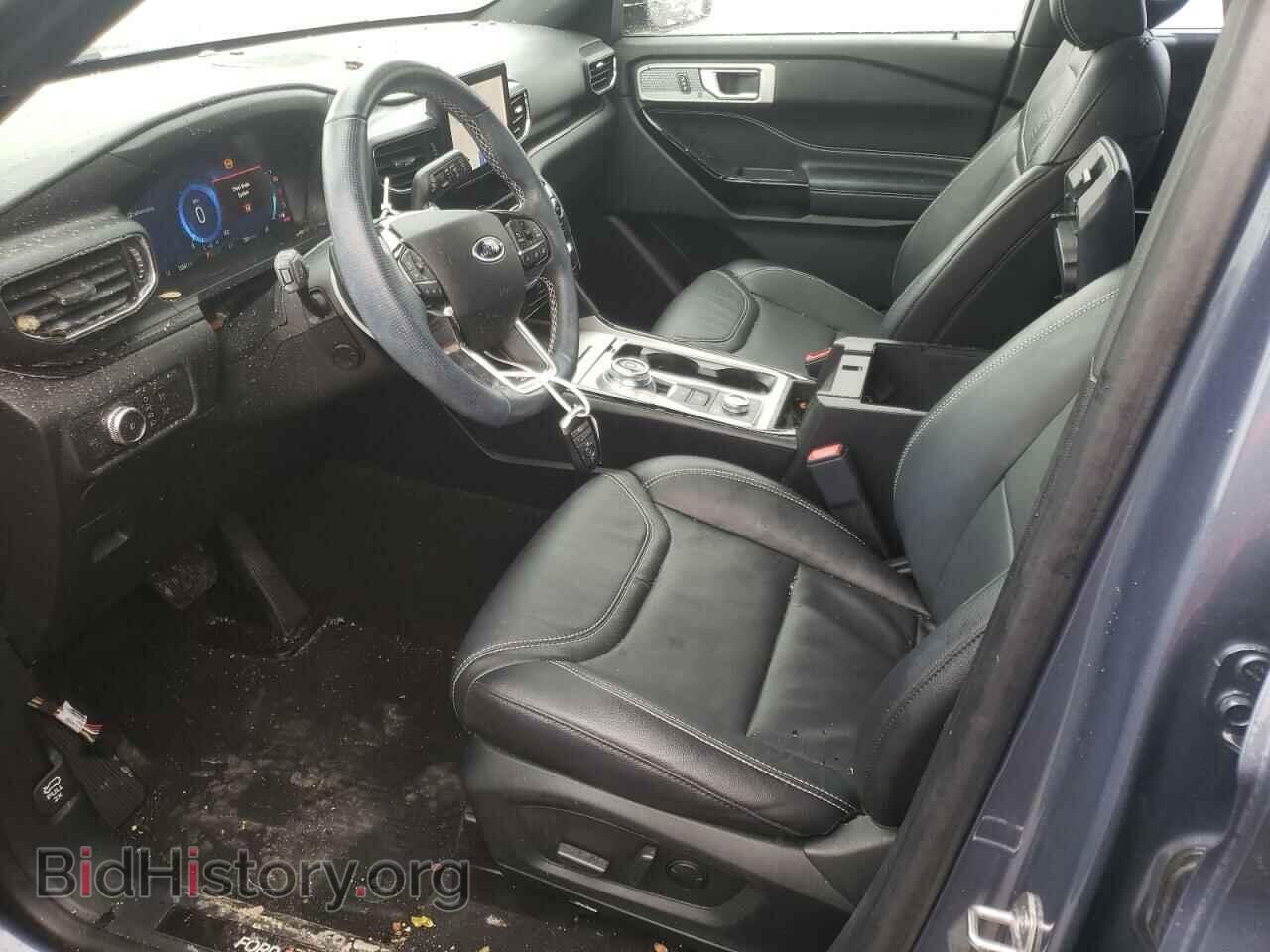 2021 FORD EXPLORER - VIN: 1FM5K8GC6MGB23809 - Photo 7