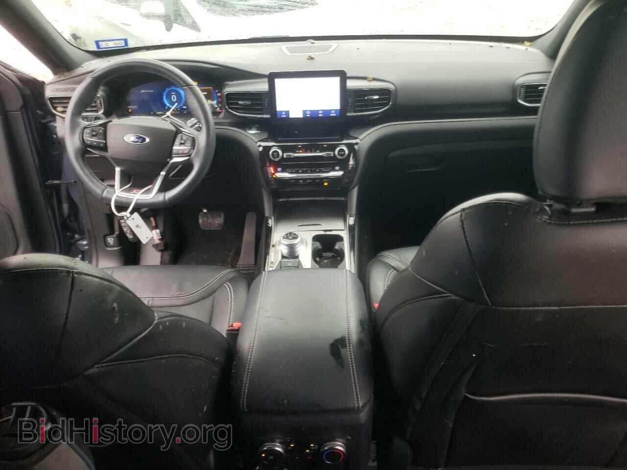 2021 FORD EXPLORER - VIN: 1FM5K8GC6MGB23809 - Photo 8