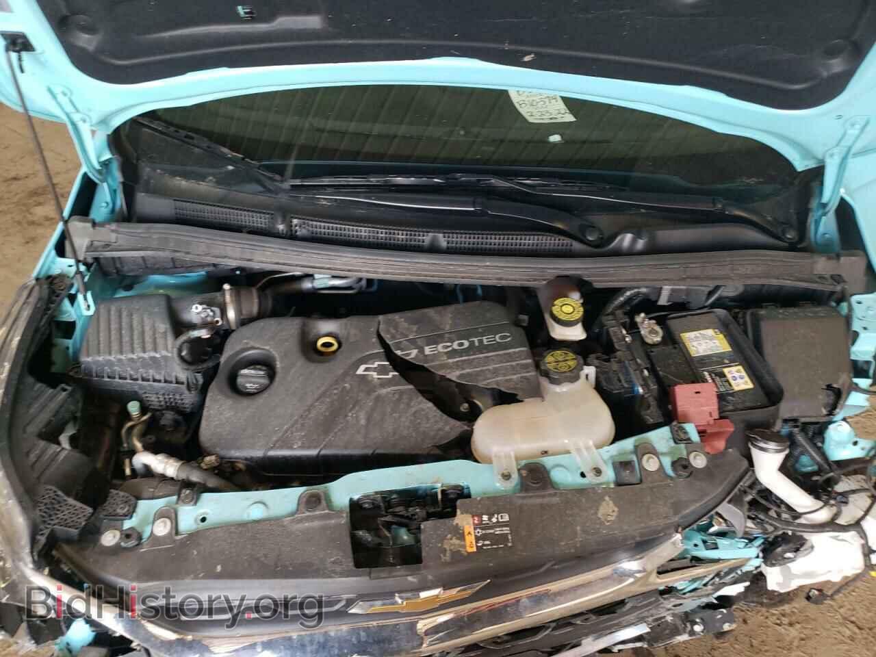 2021 CHEVROLET SPARK - VIN: KL8CD6SA8MC741455 - Фото 7