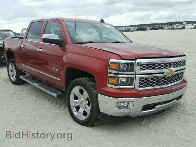 Фотография 3GCPCSEC4FG204289 - CHEVROLET SILVERADO 2015