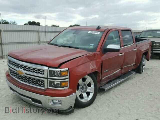 2015 CHEVROLET SILVERADO - VIN: 3GCPCSEC4FG204289 - Photo 2