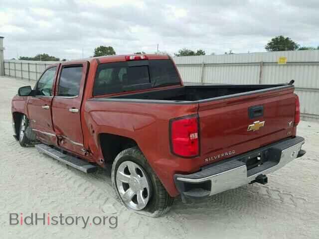 2015 CHEVROLET SILVERADO - VIN: 3GCPCSEC4FG204289 - Photo 3