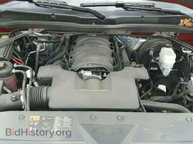 2015 CHEVROLET SILVERADO - VIN: 3GCPCSEC4FG204289 - Photo 7