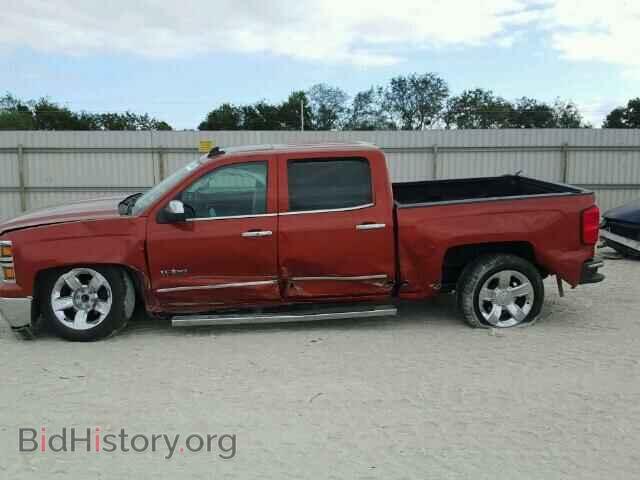 2015 CHEVROLET SILVERADO - VIN: 3GCPCSEC4FG204289 - Photo 10