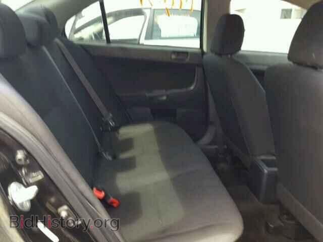 2009 MITSUBISHI LANCER - VIN: JA3AU16U49U012231 - Фото 6
