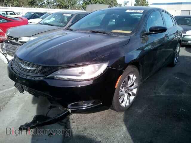 2015 CHRYSLER 200 - VIN: 1C3CCCBB5FN654903 - Photo 2