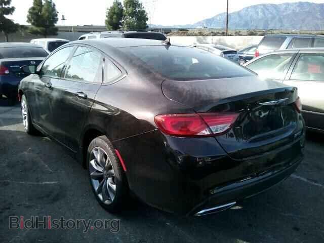 2015 CHRYSLER 200 - VIN: 1C3CCCBB5FN654903 - Photo 3