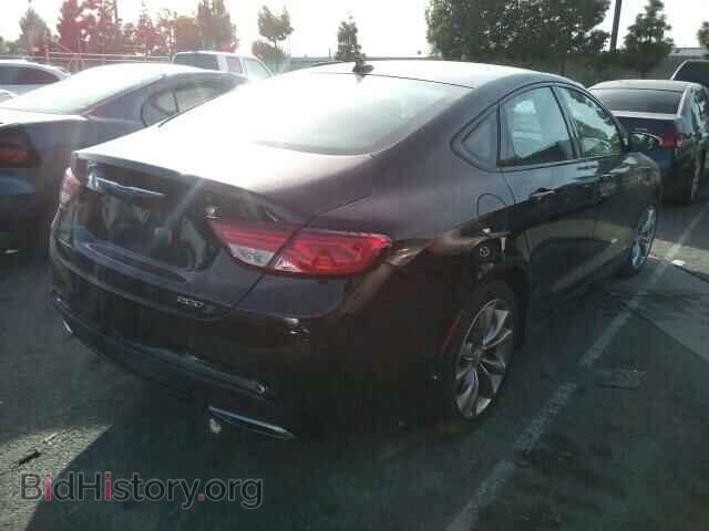 2015 CHRYSLER 200 - VIN: 1C3CCCBB5FN654903 - Photo 4