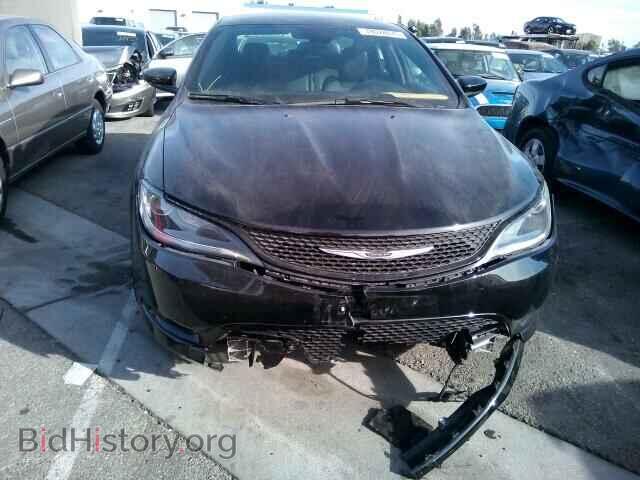 2015 CHRYSLER 200 - VIN: 1C3CCCBB5FN654903 - Photo 9
