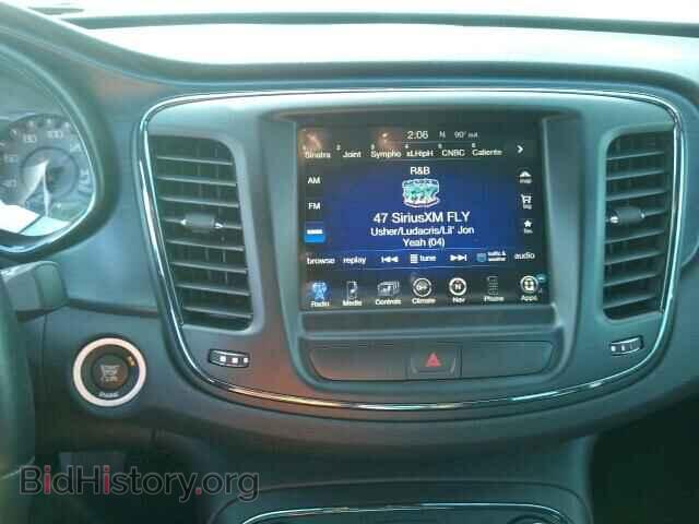2015 CHRYSLER 200 - VIN: 1C3CCCBB5FN654903 - Photo 10