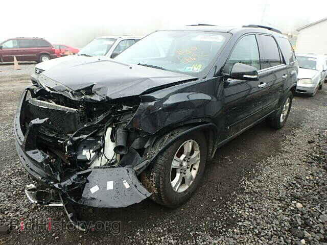 2009 GMC ACADIA - VIN: 1GKER23D49J163784 - Фото 2