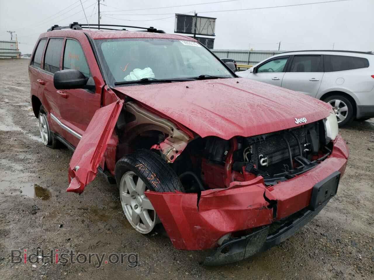 Фотография 1J4PR4GK4AC141845 - JEEP CHEROKEE 2010