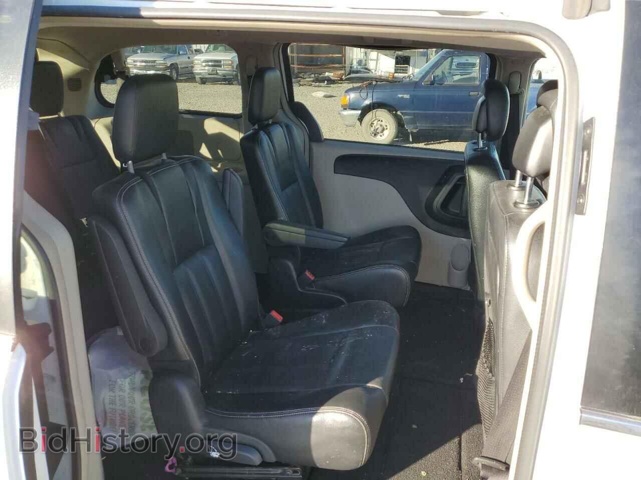 2015 CHRYSLER MINIVAN - VIN: 2C4RC1BG1FR594711 - Фото 11