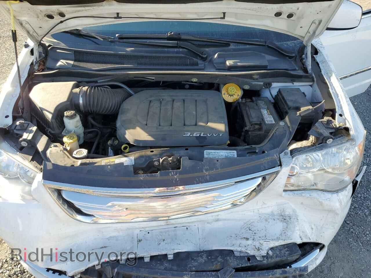 2015 CHRYSLER MINIVAN - VIN: 2C4RC1BG1FR594711 - Фото 12