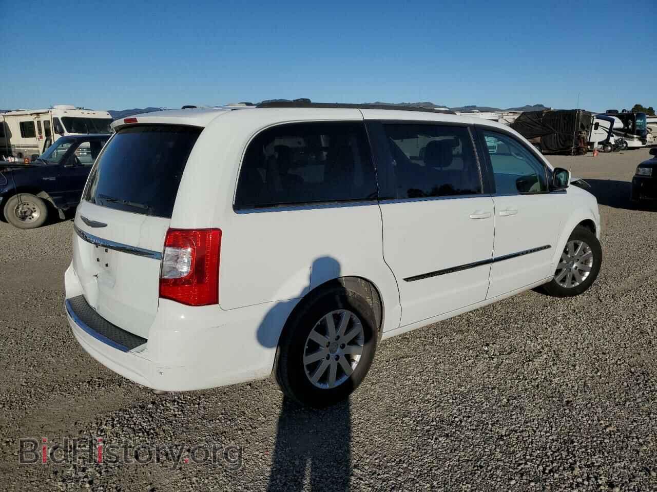 2015 CHRYSLER MINIVAN - VIN: 2C4RC1BG1FR594711 - Фото 3