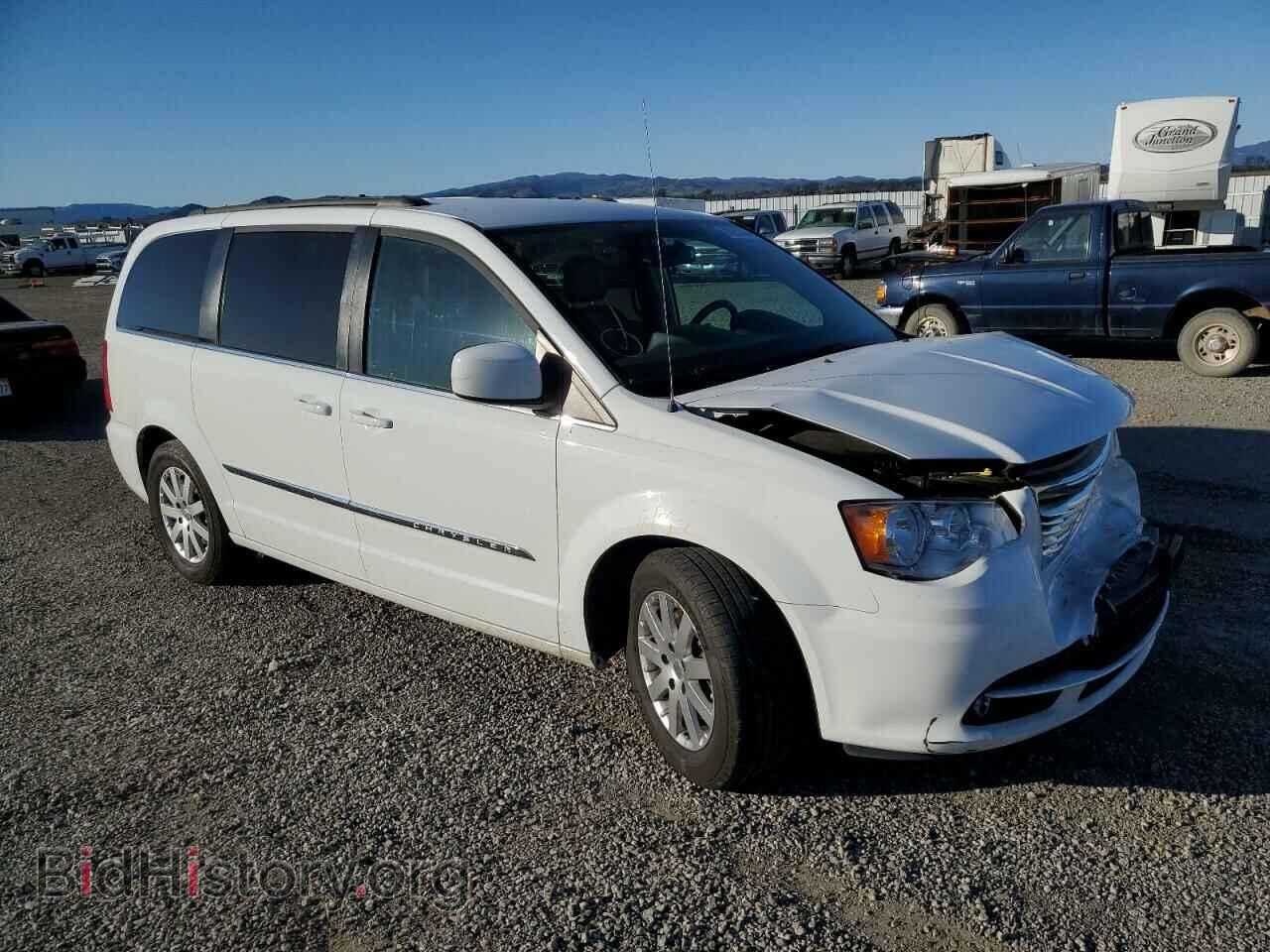 2015 CHRYSLER MINIVAN - VIN: 2C4RC1BG1FR594711 - Фото 4