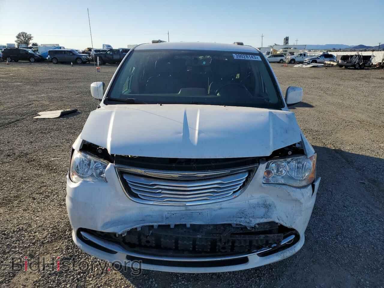 2015 CHRYSLER MINIVAN - VIN: 2C4RC1BG1FR594711 - Фото 5