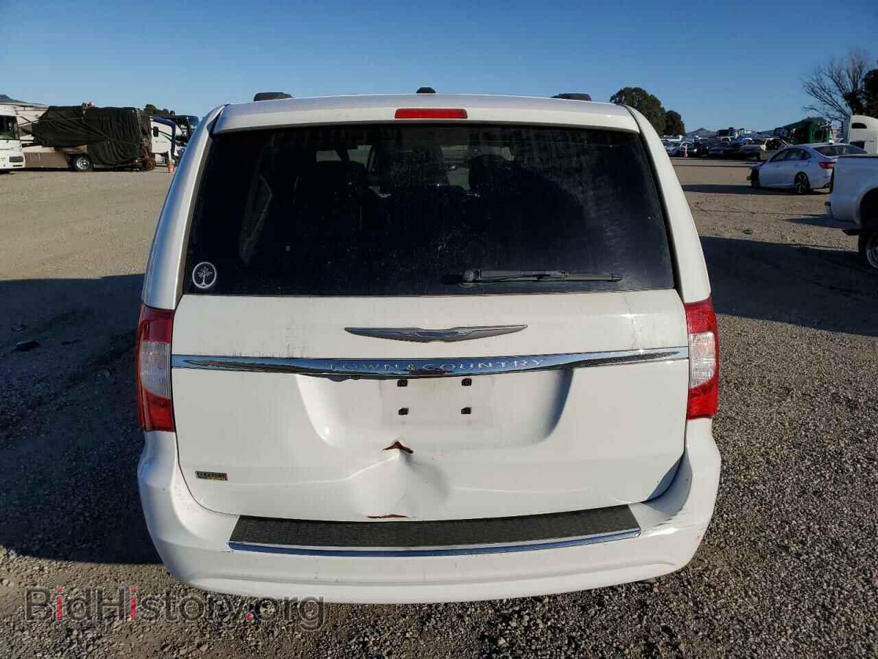 2015 CHRYSLER MINIVAN - VIN: 2C4RC1BG1FR594711 - Фото 6