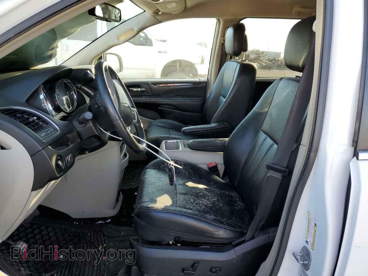 2015 CHRYSLER MINIVAN - VIN: 2C4RC1BG1FR594711 - Фото 7