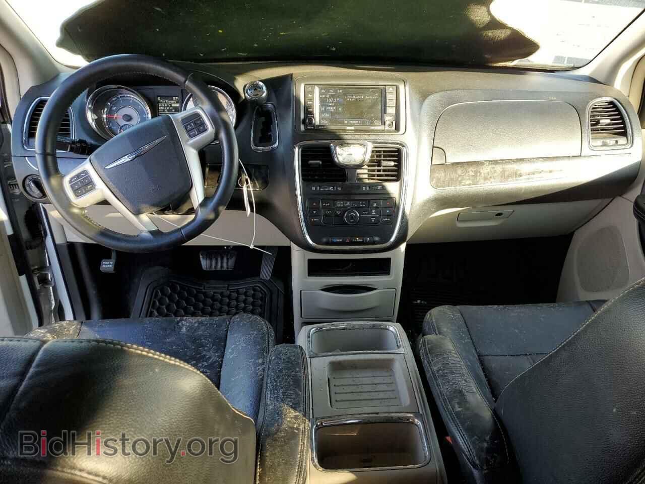 2015 CHRYSLER MINIVAN - VIN: 2C4RC1BG1FR594711 - Фото 8