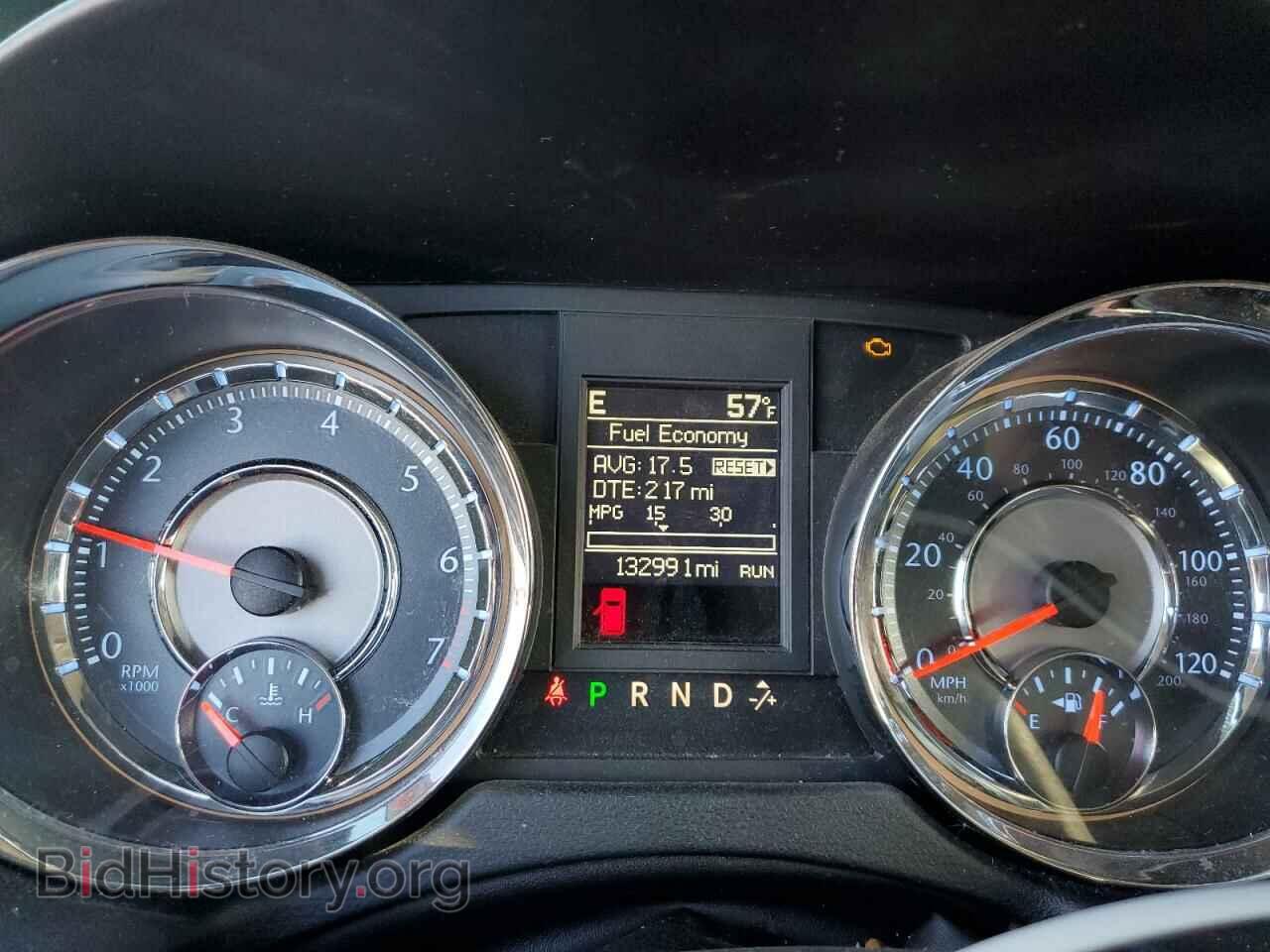 2015 CHRYSLER MINIVAN - VIN: 2C4RC1BG1FR594711 - Фото 9